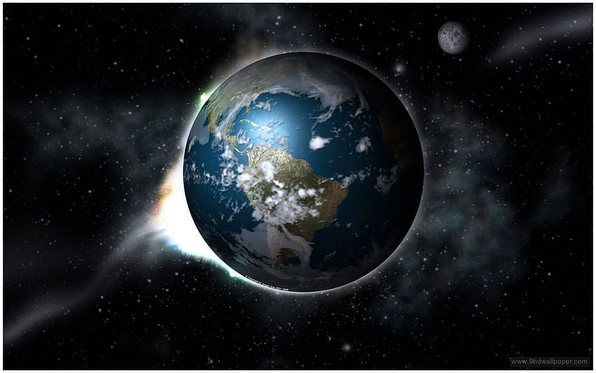 3D Earth Globe Collection. Earth live HD wallpaper