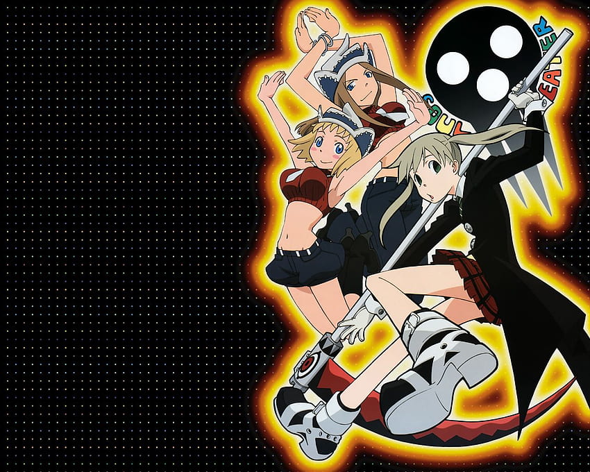 Soul Eater 2. The Null Set, Soul Eater All Characters HD wallpaper