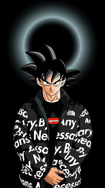 Drip Goku Wallpaper HD, Bape - Wallpaperforu