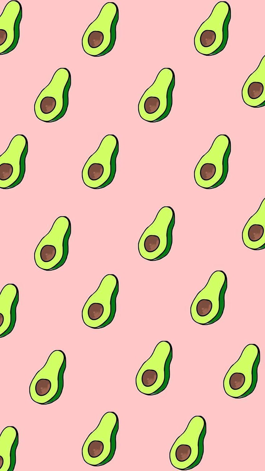 billie eilish lockscreen by ugly90skid avocado in 2020. iPhone , Cute patterns , iphone cute HD phone wallpaper