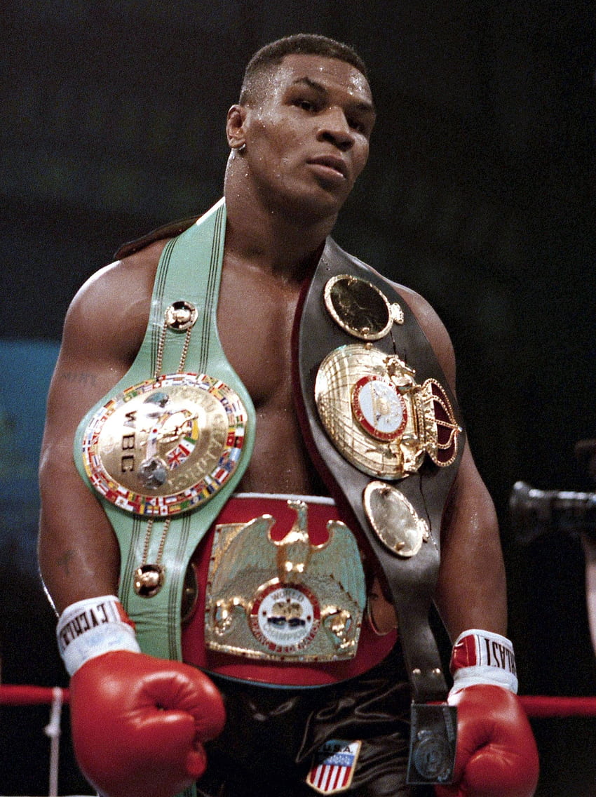 Mike Tyson Phone, Mike Tyson Boxing HD phone wallpaper