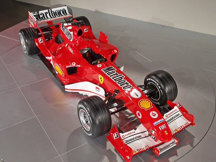 Ferrari-F2005 แรงม้า เฟอร์รารี่ของฉัน วอลล์เปเปอร์ HD