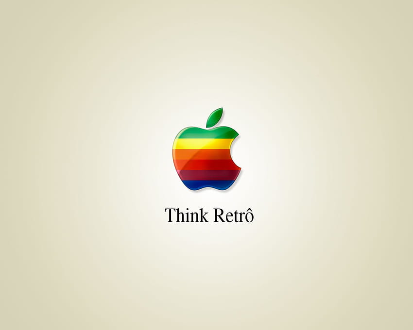 HD wallpaper I made a retro styled Apple communication text copy space   Wallpaper Flare