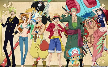 Đi đến một thế giới mới cùng với nhóm Straw Hat và khám phá những mạo hiểm mới trong One Piece New World! Hãy thưởng thức hình ảnh liên quan đến One Piece New World để khám phá những bí mật tuyệt vời của vùng đất mới này.
