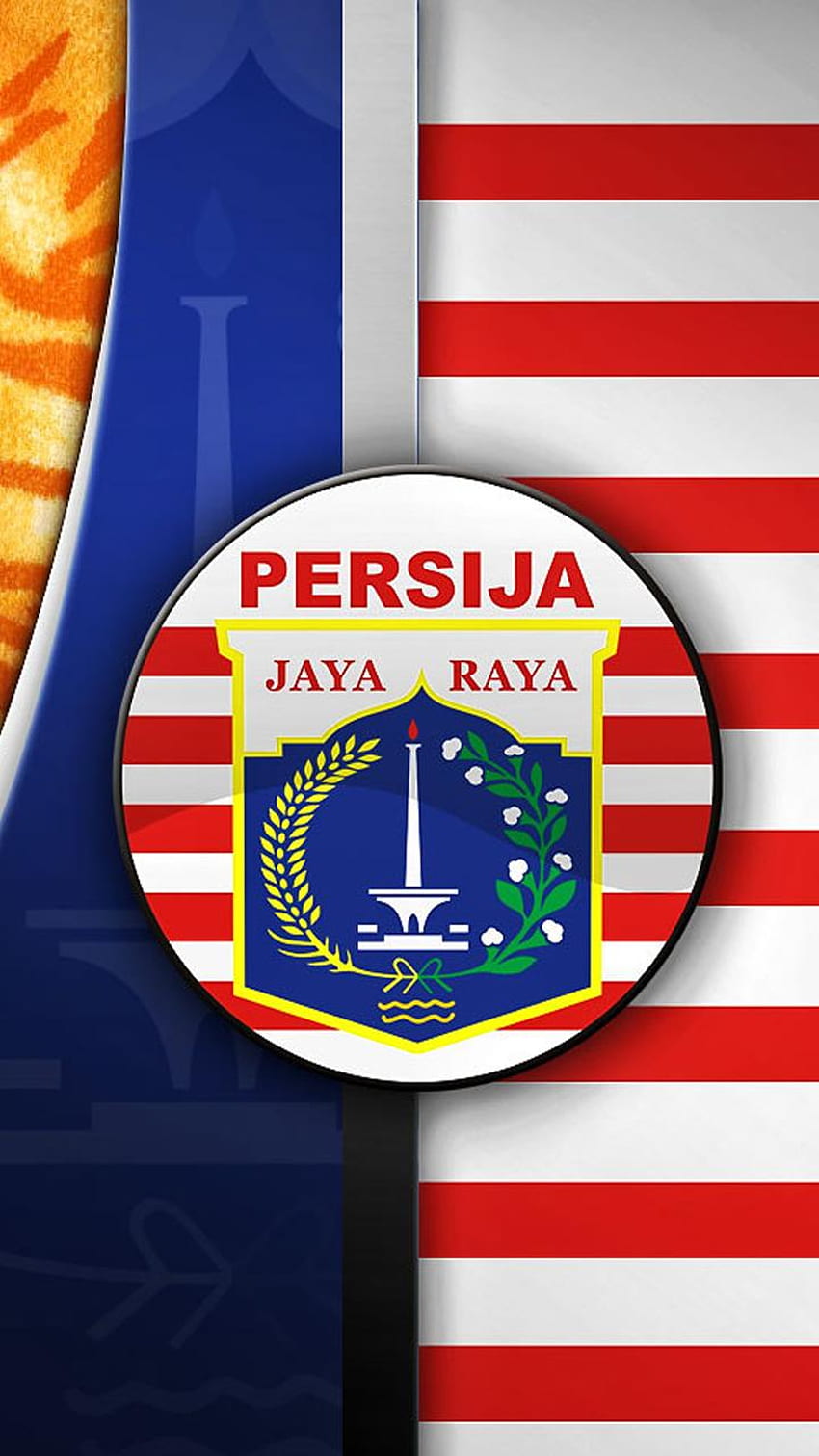 Persija Jakarta - Tema Terbaru pour Android HD phone wallpaper