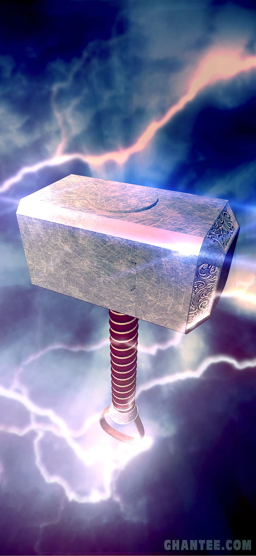Thor hammer phone background. phone background, iPhone background, iphone,  Mjolnir Lightning HD phone wallpaper | Pxfuel