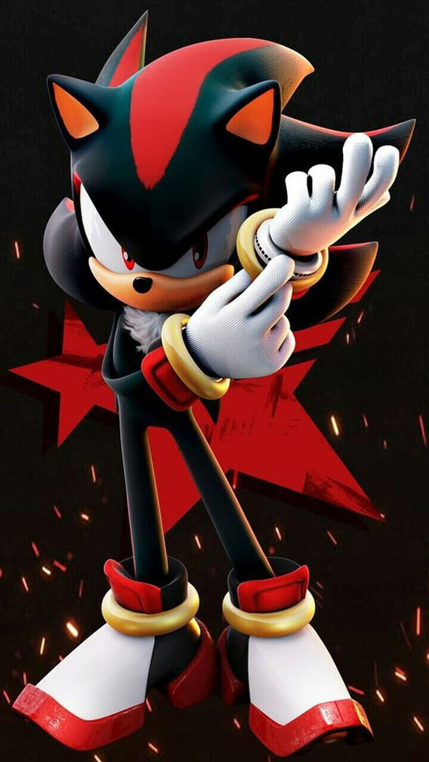 Shadow Sonic and shadow Sonic Shadow the hedgehog Cool Sonic and Shadow  HD phone wallpaper  Pxfuel