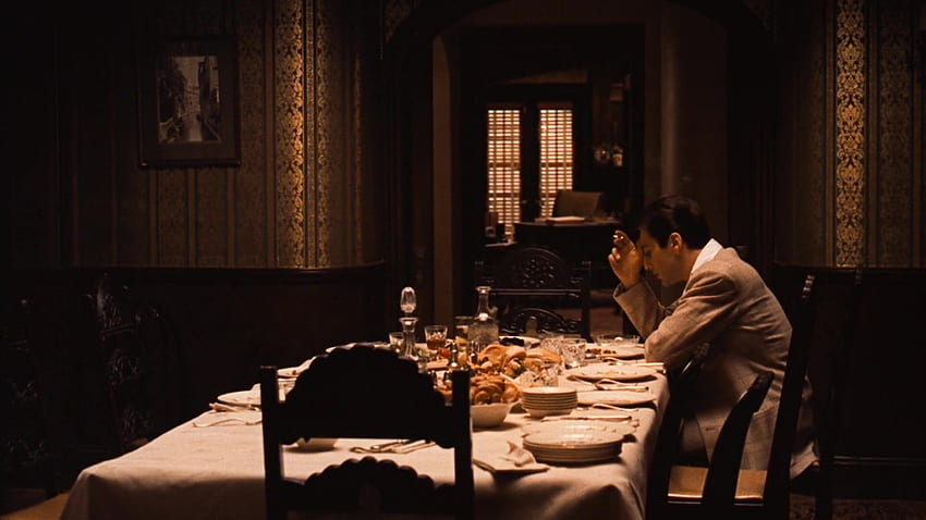 The Godfather II, Michael Corleone HD wallpaper