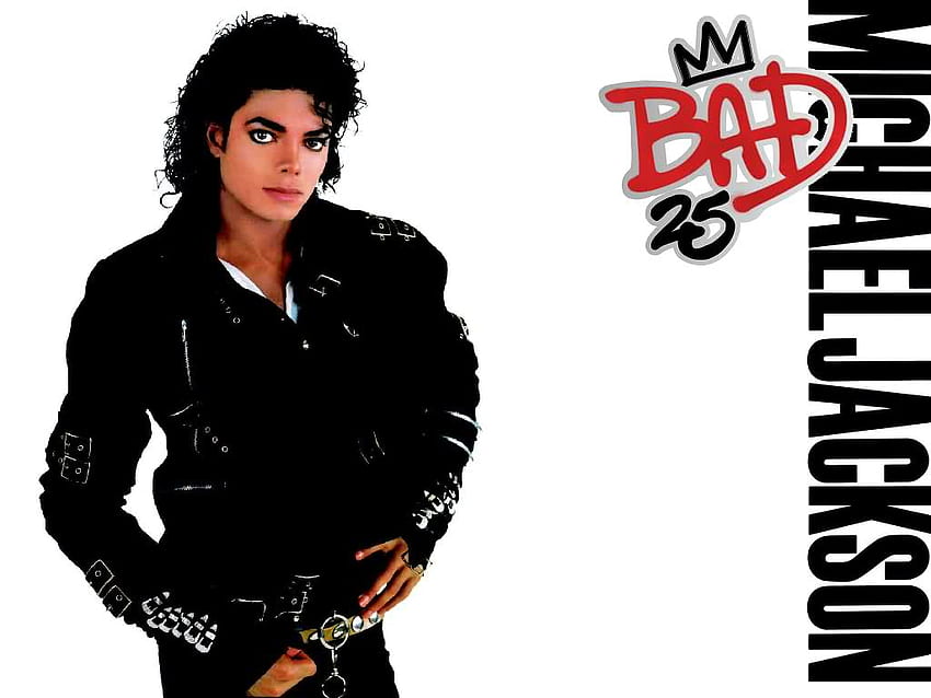 Michael Jackson Bad, Michael Jackson Bad Tour papel de parede HD