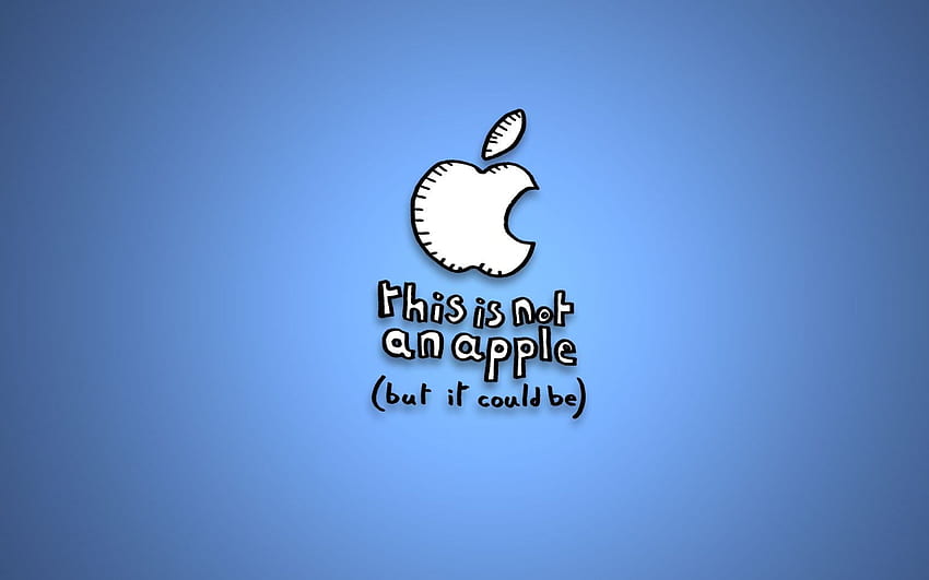 Funny apple message [] for your , Mobile & Tablet. Explore Of Funny . Funny Computer , Funny , Funny It HD wallpaper