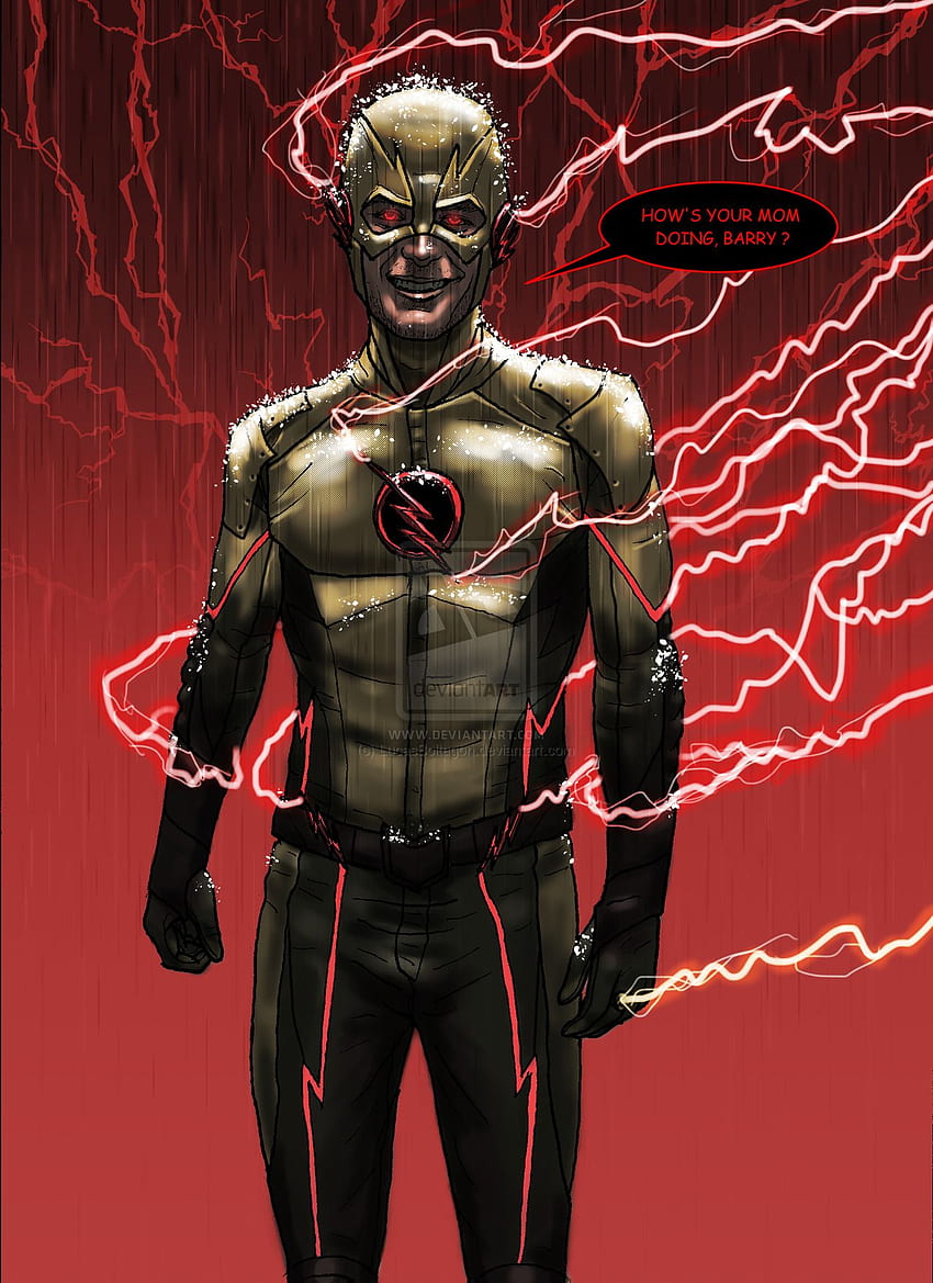 Reverse Flash New 52 DiyMidcom [] for your , Mobile & Tablet. Explore Zoom CW . The Flash CW Zoom HD phone wallpaper