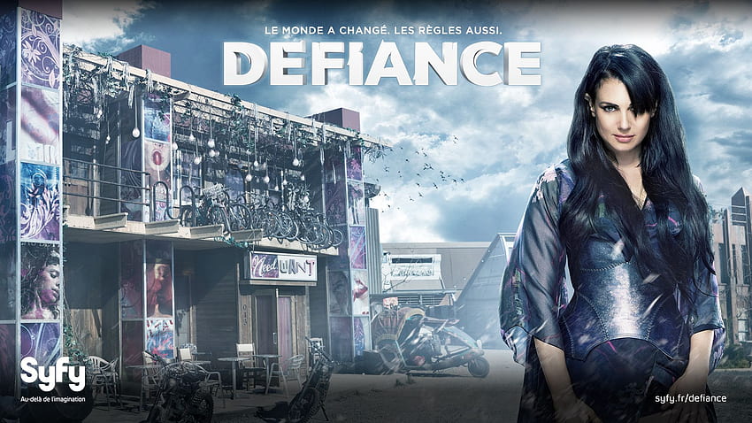 Defiance HD wallpaper | Pxfuel