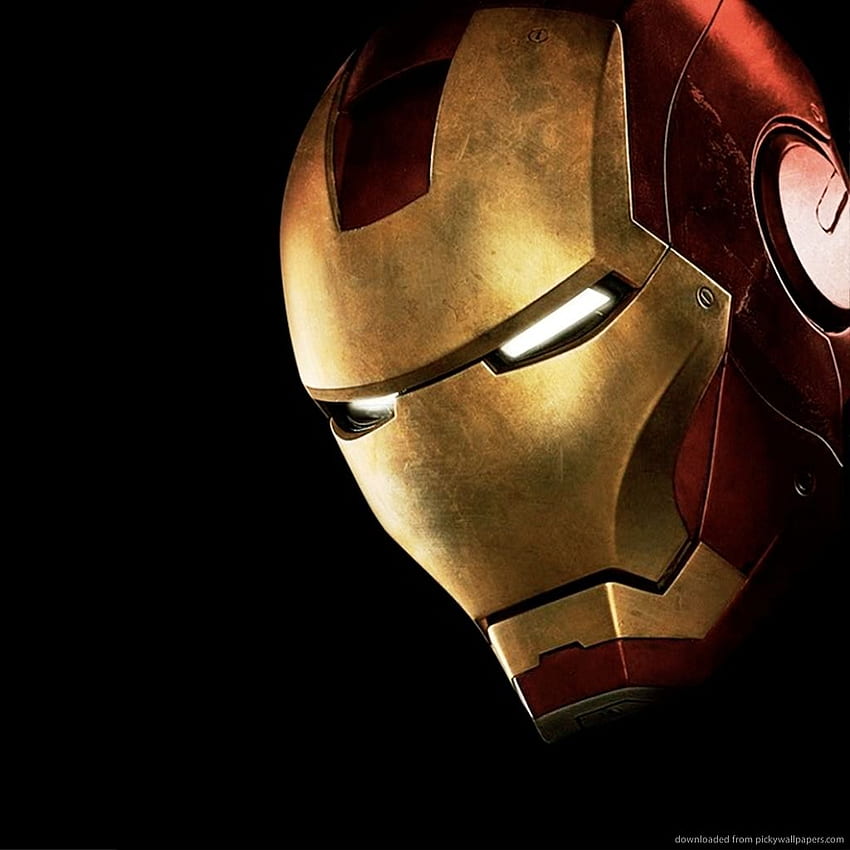 Iron Man Helmet : Ash Cycles HD phone wallpaper