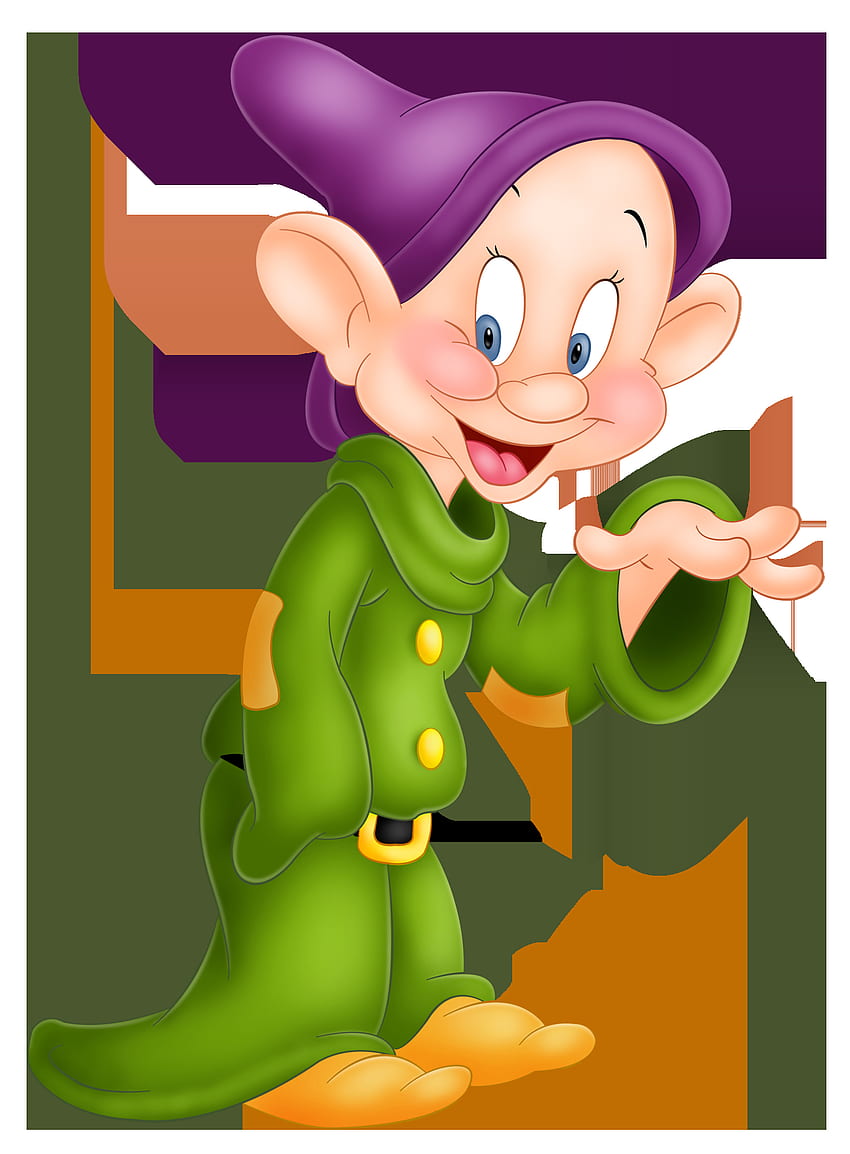 Dopey Snow White Dwarf PNG High Quality And Transparent PNG Clipart HD phone wallpaper