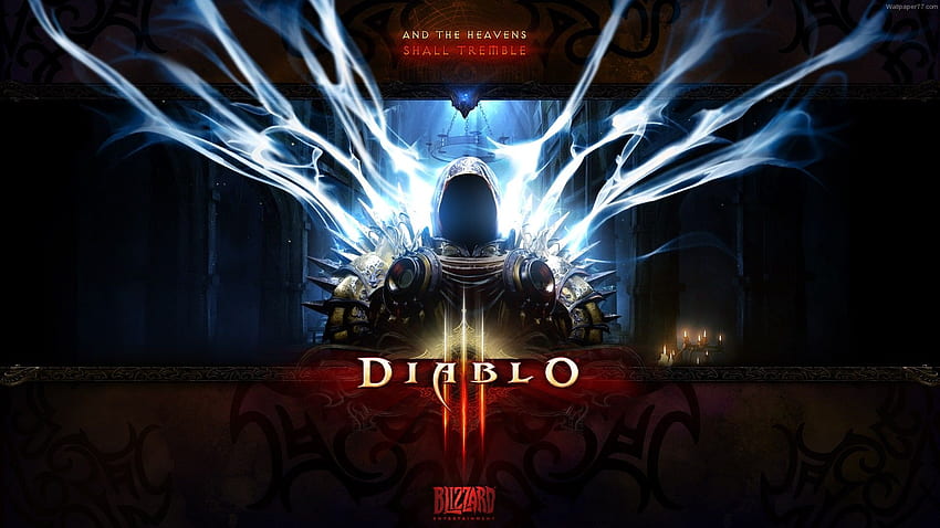 Diablo 3 4 diablo 3 game, Soul Stone HD wallpaper