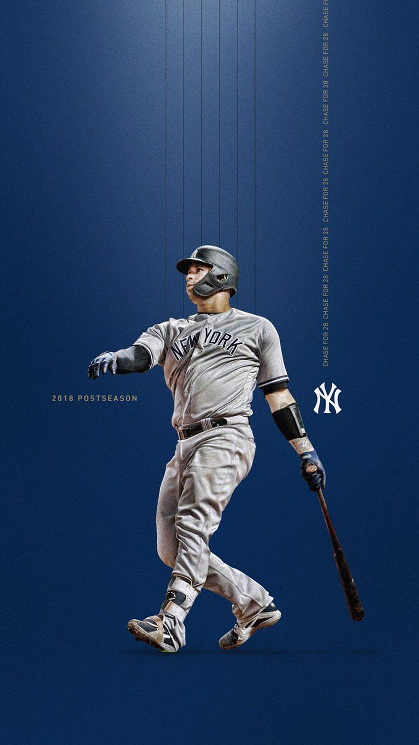 New York Yankees - Fresh are proven, Yankees Players HD phone wallpaper