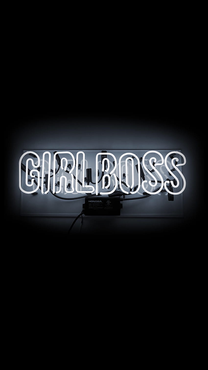 Girlboss “girl boss” iphone . iphone HD phone wallpaper