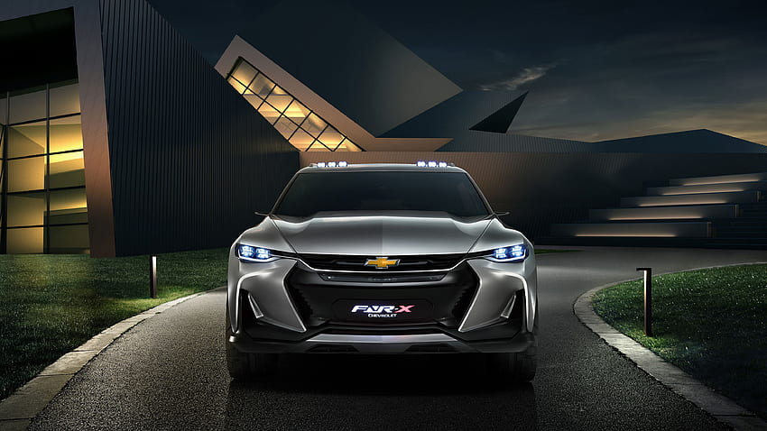 Chevrolet FNR X Concept InteriorSimilar Car HD wallpaper