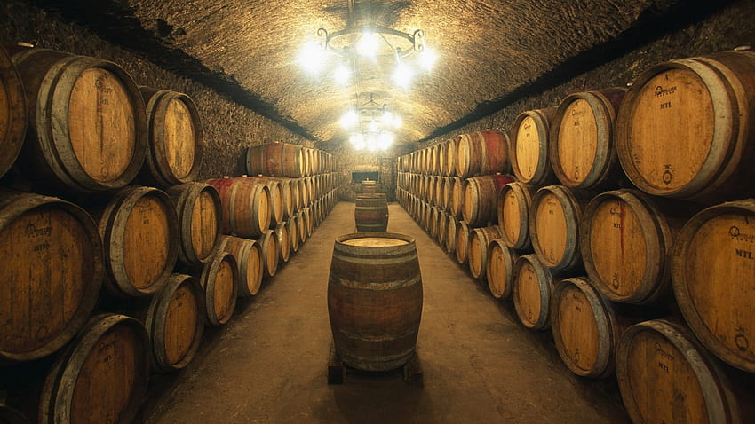 Barrel , Background, Wine Barrel HD wallpaper