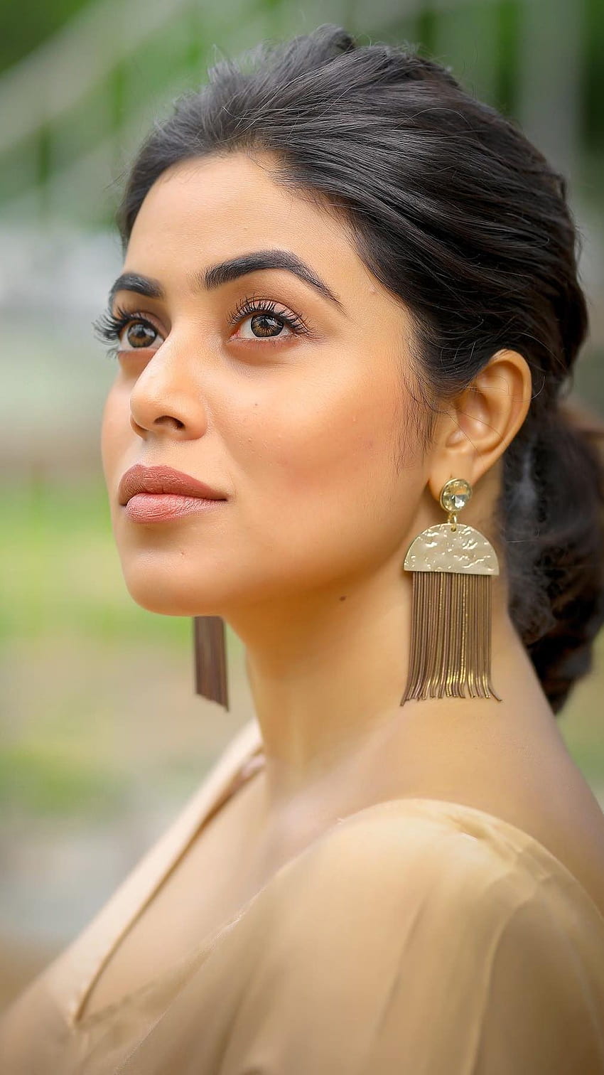 Poorna Kasim Telugu Actress HD Phone Wallpaper Pxfuel