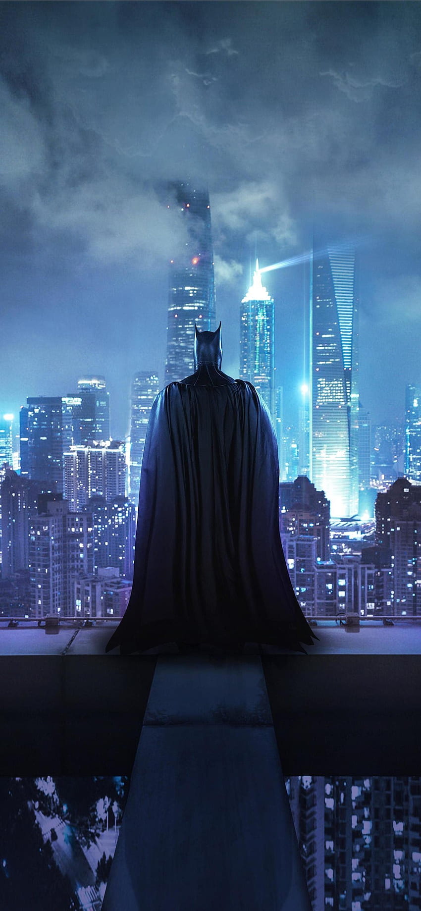 batman arkham city iPhone , Batman Arkham iPhone wallpaper ponsel HD