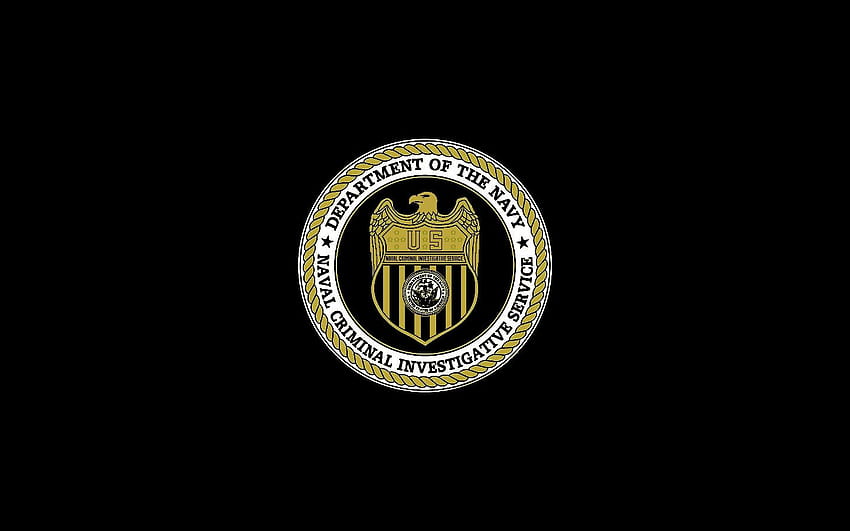 Logo DOD Segel militer Segel NCIS – Serial TV Hiburan, Departemen Pertahanan Wallpaper HD