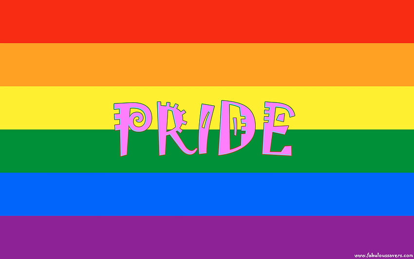 Arte del arco iris del orgullo gay, computadora - Bandeira Lgbt, orgullo estético fondo de pantalla