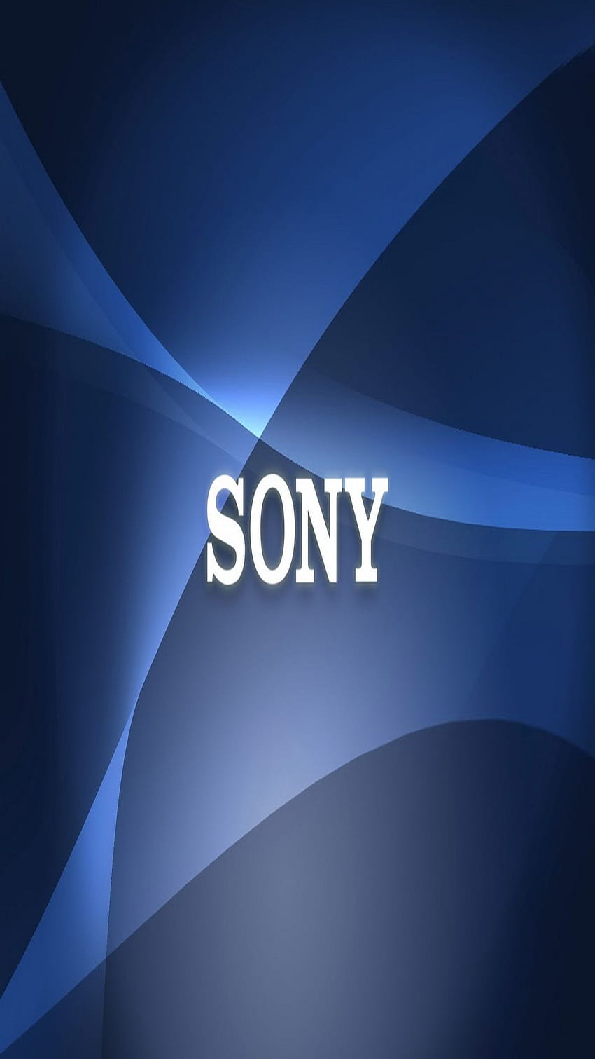 . Sony Xperia ZL, Sony Logo HD phone wallpaper