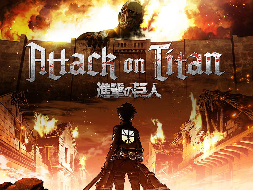 Cool Aot 4. Sezon - Novocom.top, Attack On Titan Posteri HD duvar kağıdı
