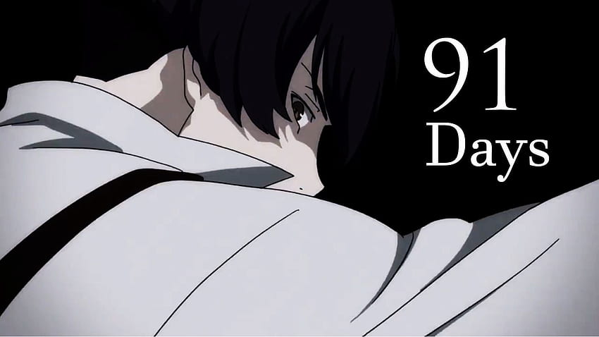 Anime 91 Days HD Wallpaper