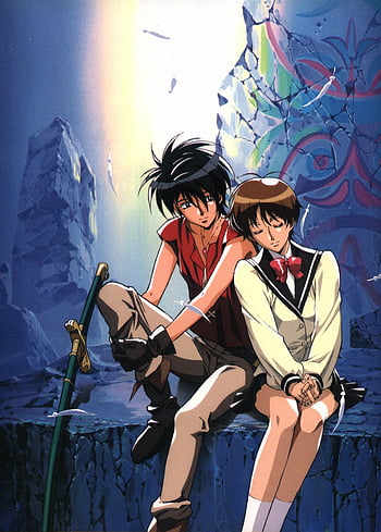 Escaflowne HD wallpaper | Pxfuel