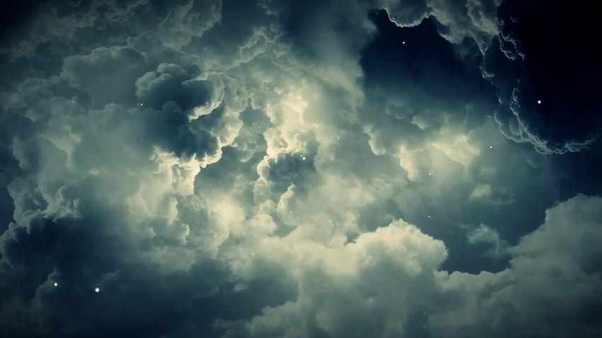 Harry potter intro without text, Harry Potter Clouds HD wallpaper