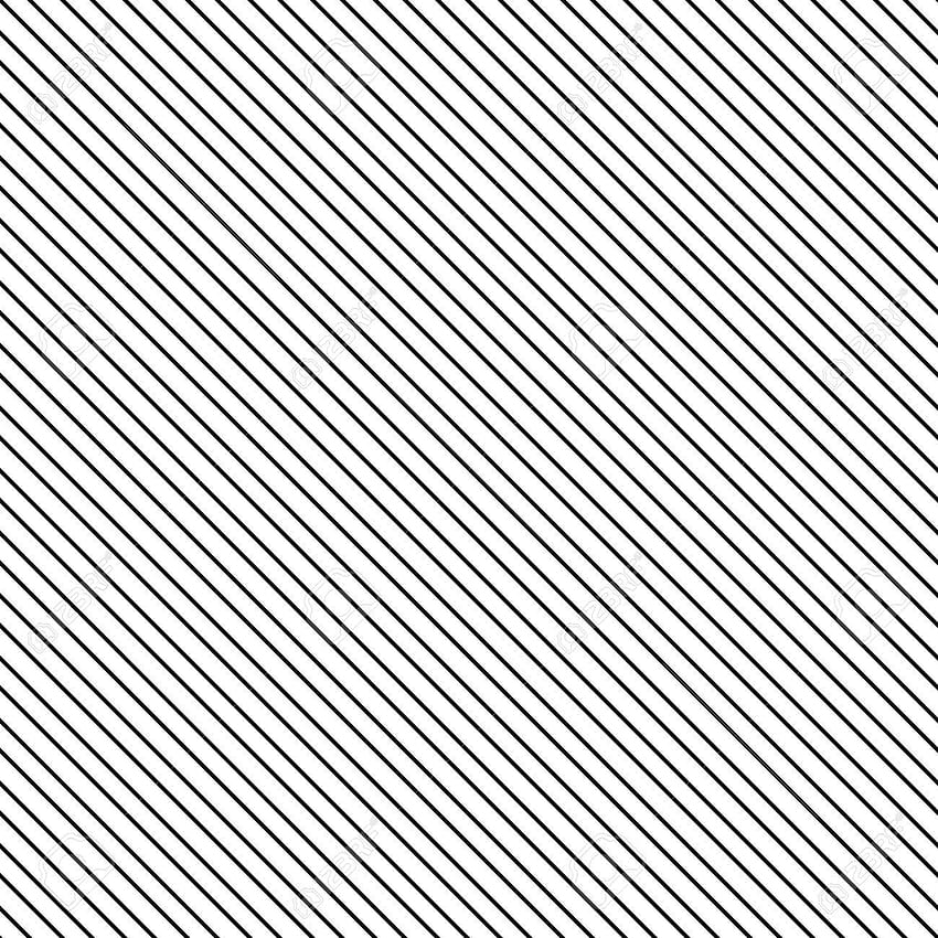 Diagonal stripe seamless pattern. Geometric classic black and. Seamless patterns, Line background, Diagonal stripes, Black and White Diagonal Line HD phone wallpaper