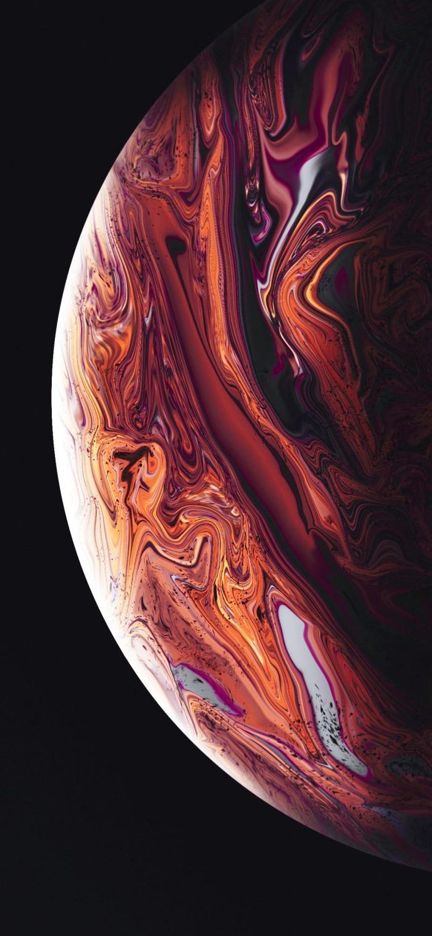 iPhone XS . 2019 3D iPhone . Screen , iPhone , Cool for phones, High Definition iPhone HD phone wallpaper