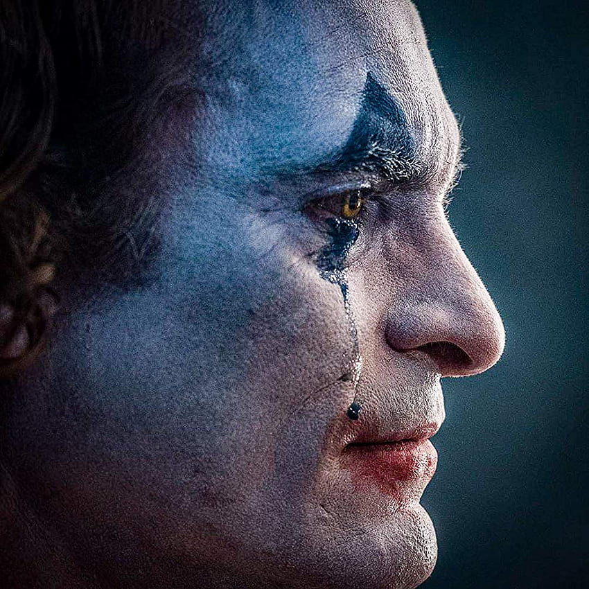 Joker (2019) Still - アーサー・フレック役のホアキン・フェニックス HD電話の壁紙