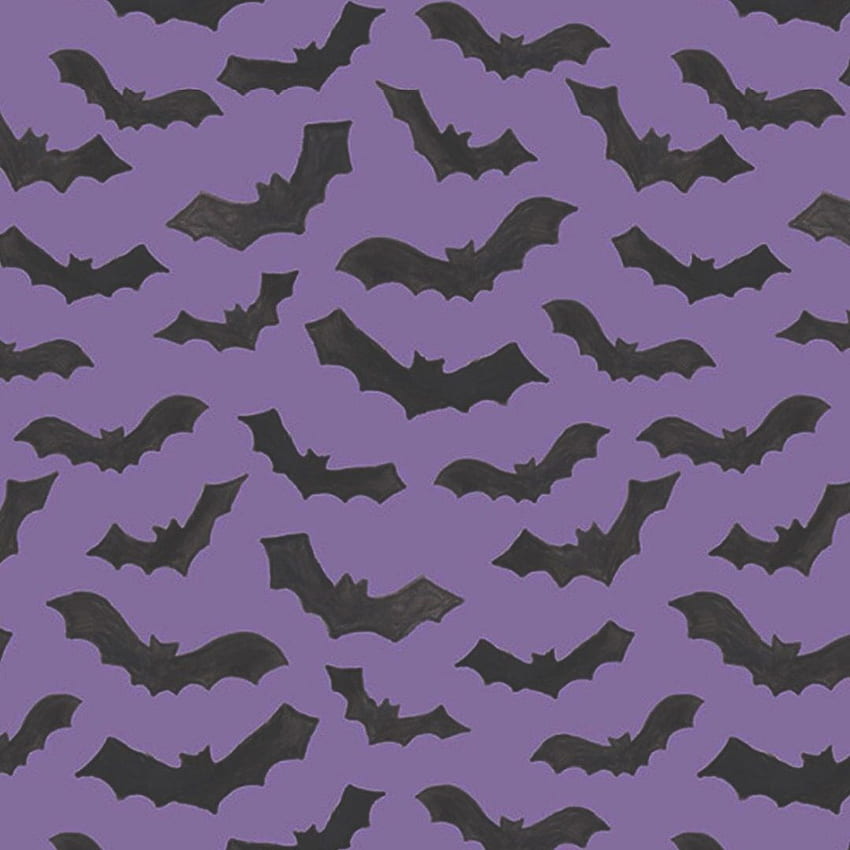 Pastel Goth Bats Pattern. Prints Patterns. Halloween HD phone wallpaper