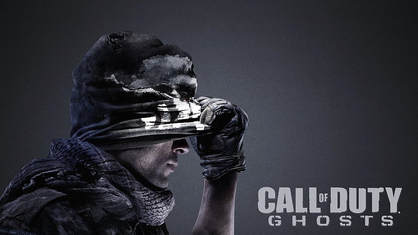 Gra Call Of Duty Ghosts 12650, Call of Duty 3D Tapeta HD