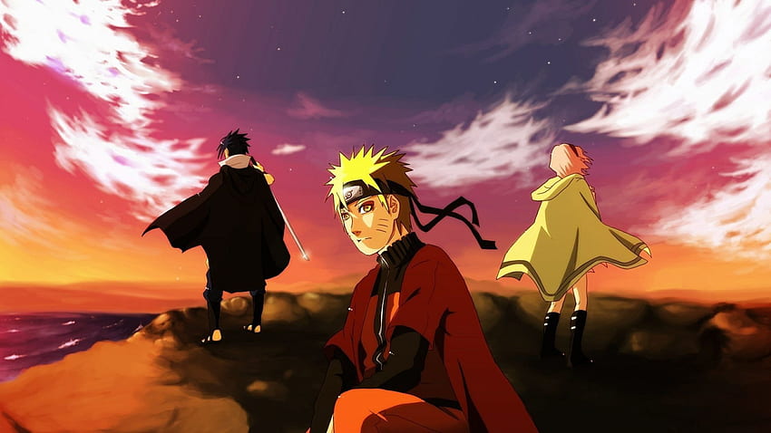 Naruto, Naruto Swing HD wallpaper