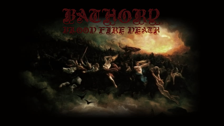 Bathory Band Wallpaper by jaime2psp on DeviantArt