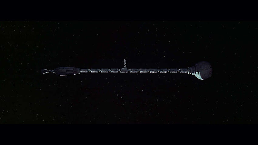 2001 Odyssee im Weltraum cool. HD-Hintergrundbild