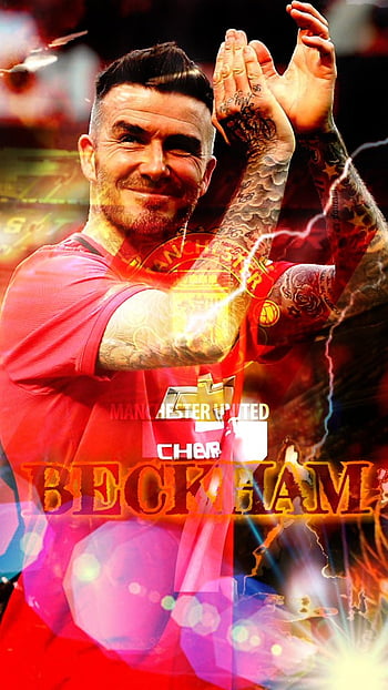 david beckham wallpaper mu