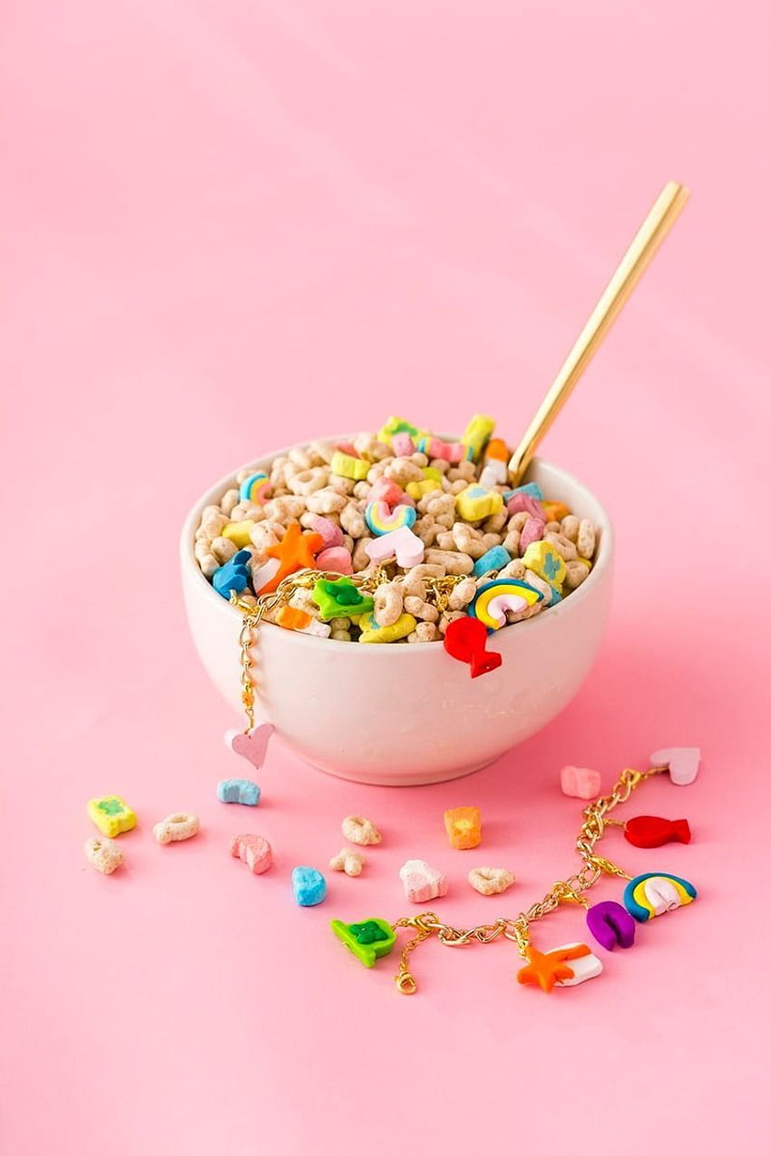 Lucky Charms Cereal HD phone wallpaper