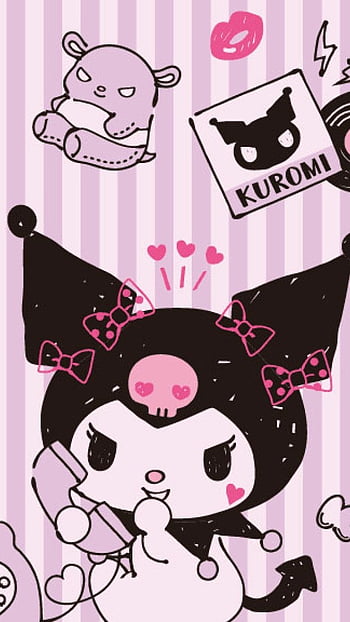 Page 5 | kuromi HD wallpapers | Pxfuel