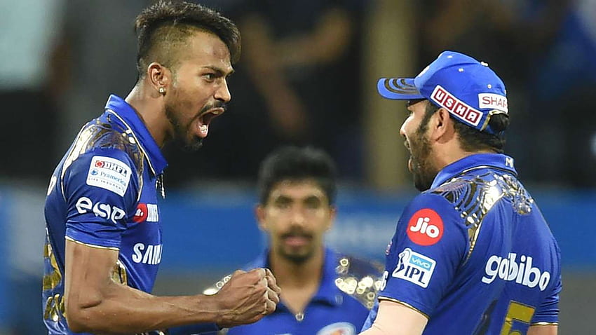 IPL 2019: Rohit Sharma slapped with hefty fine for Mumbai Indians' slow over rate HD wallpaper