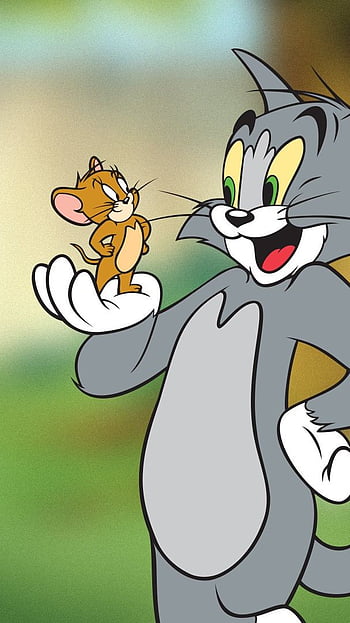 Tom and jerry cartoon HD wallpapers | Pxfuel