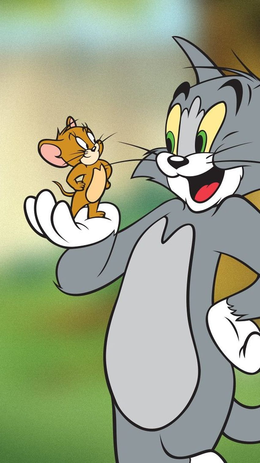 Tom and jerry HD wallpapers | Pxfuel