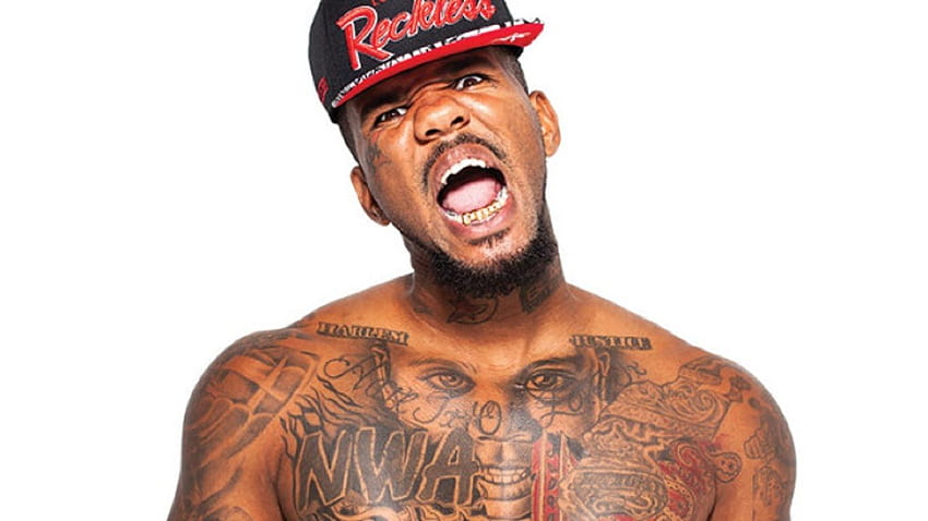 the game responds to rapper stitches HD wallpaper