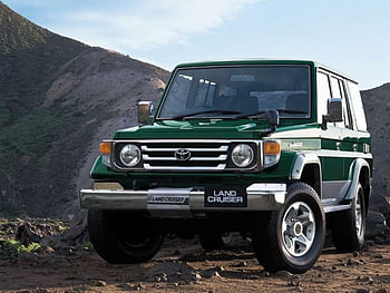 toyota land cruiser, toyota, cruiser, land, mountain HD wallpaper