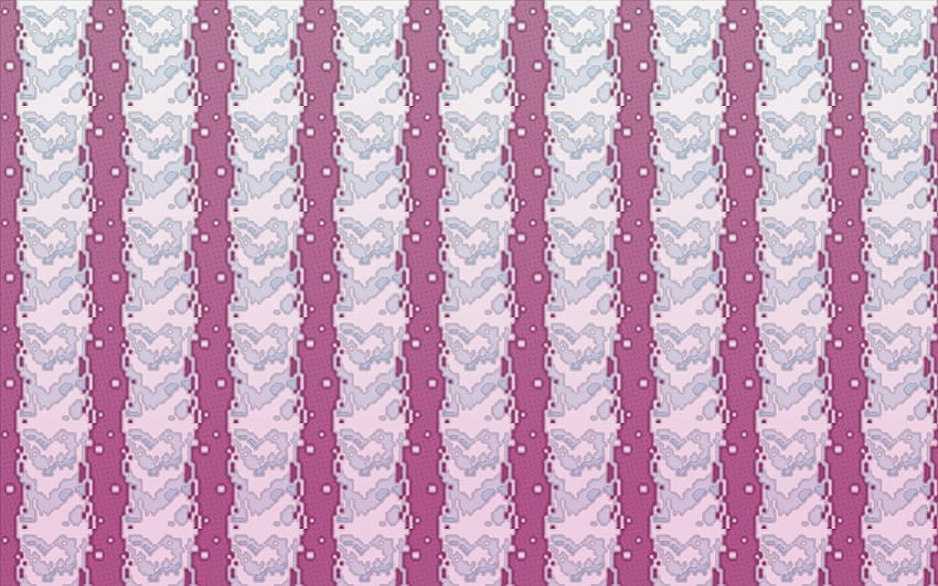 Ice Column Pattern, icicle, white, watchmysign, tumblr, woahh, background, pink, gray, 3d, snow, gradient, snowballs, ice, pattern HD wallpaper