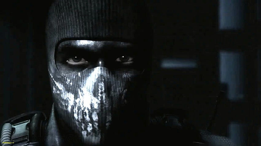 Call Of Duty Ghosts - GAME, Cool Ghost HD wallpaper | Pxfuel